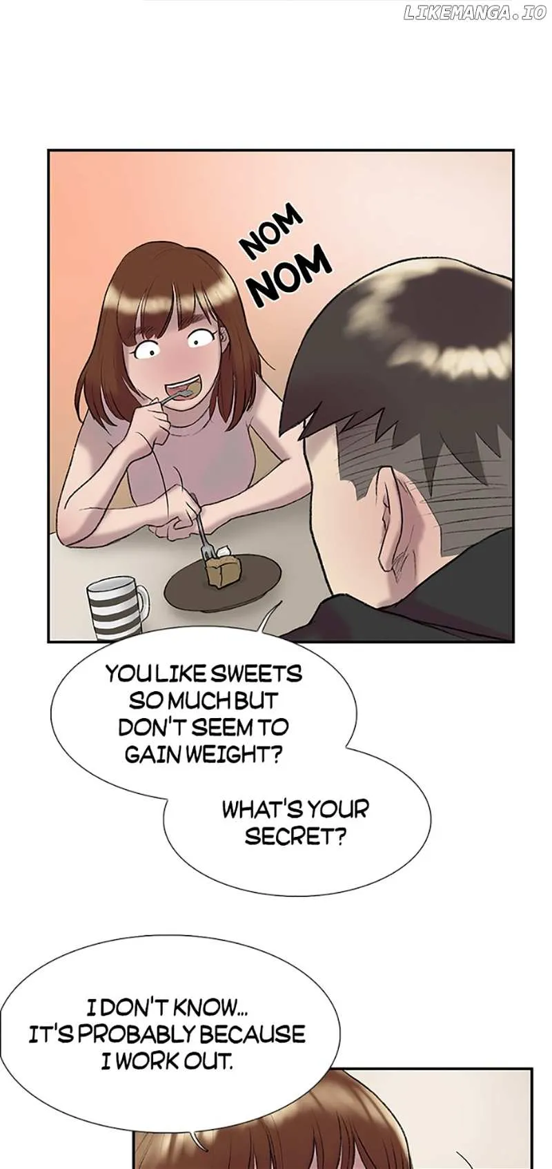 Read Tangled chapter 17 image 32 on Lezhin