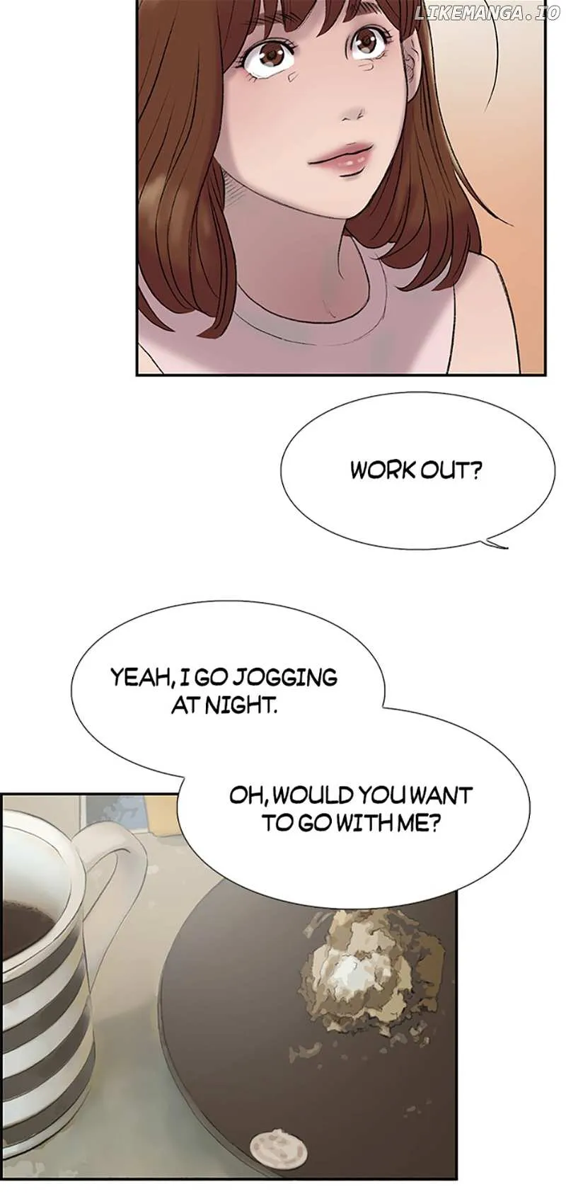 Read Tangled chapter 17 image 33 on Lezhin