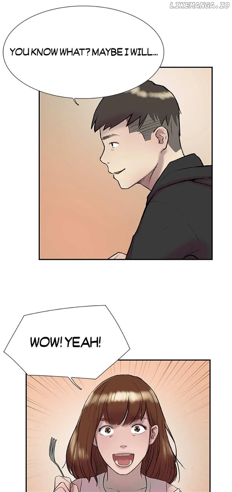 Read Tangled chapter 17 image 34 on Lezhin