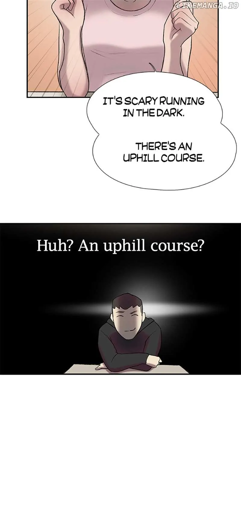 Read Tangled chapter 17 image 35 on Lezhin