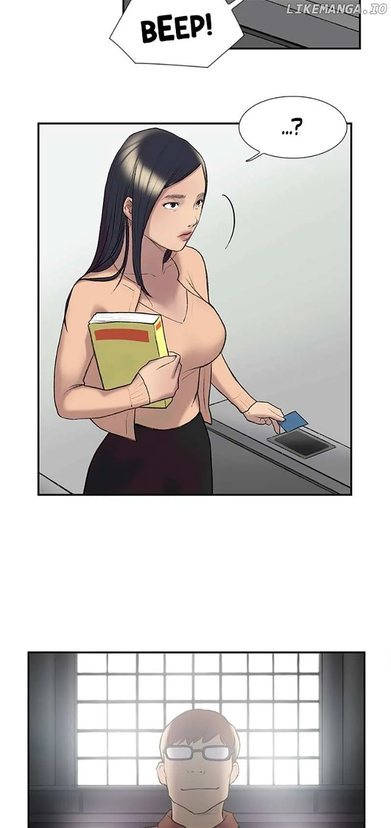 Read Tangled chapter 17 image 37 on Lezhin