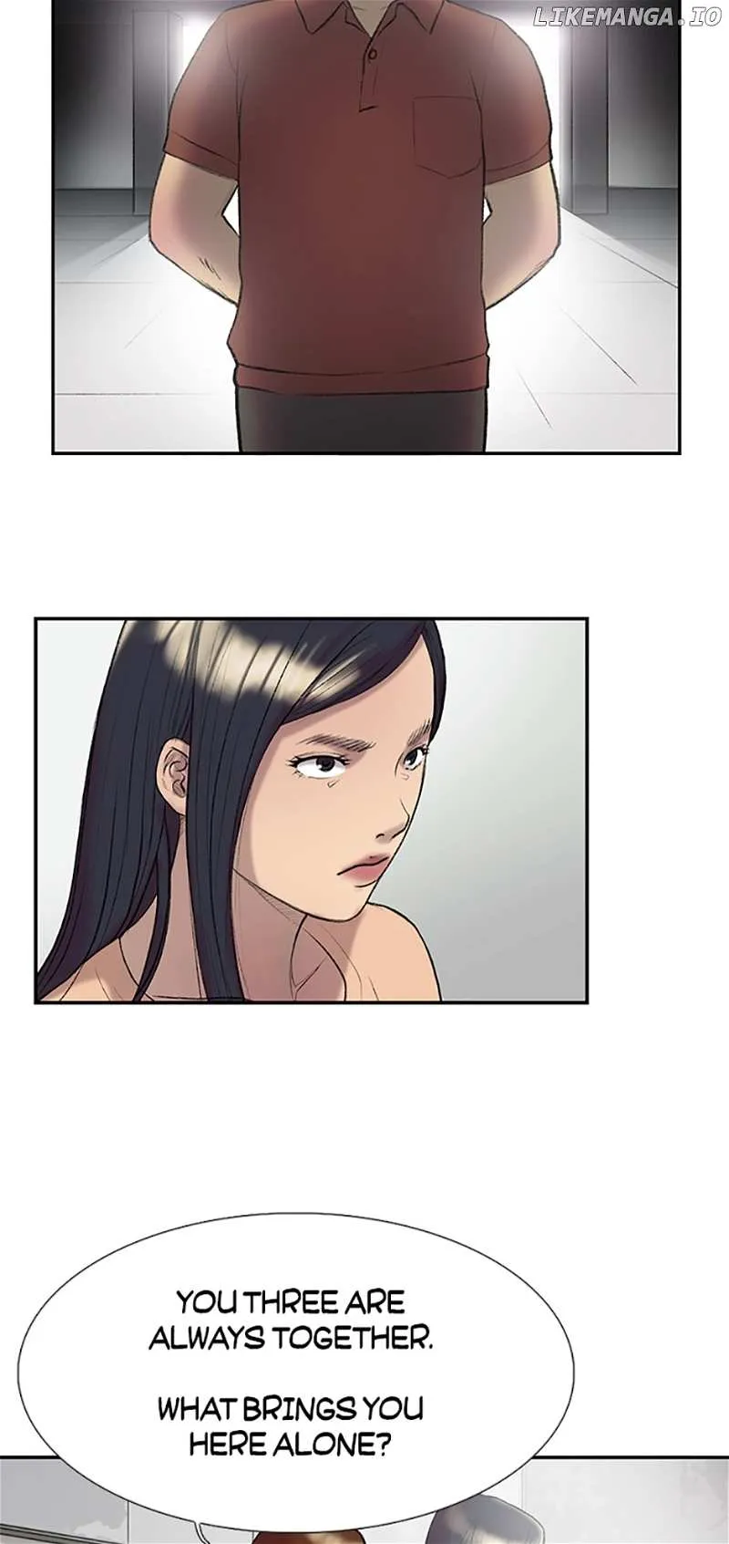 Read Tangled chapter 17 image 38 on Lezhin