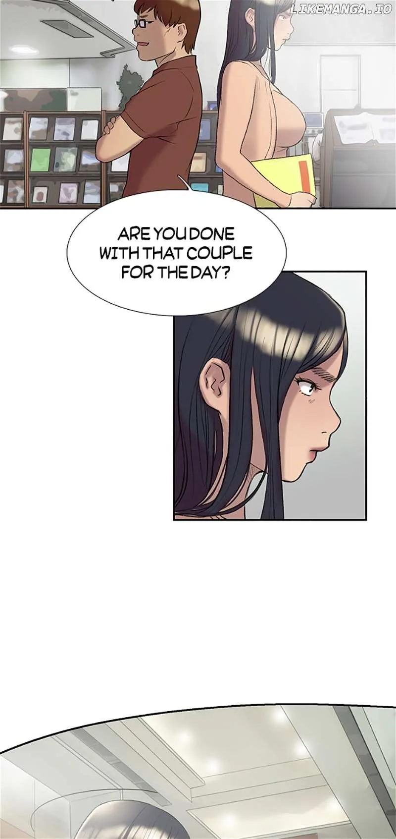 Read Tangled chapter 17 image 39 on Lezhin