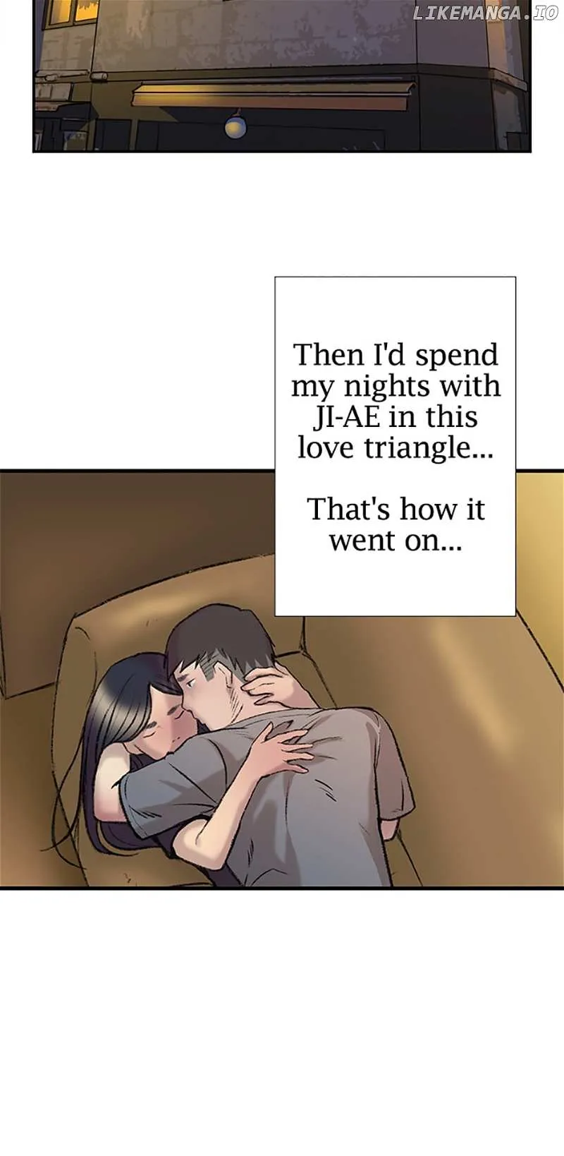 Read Tangled chapter 17 image 4 on Lezhin