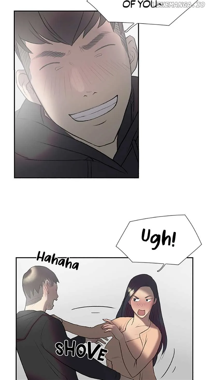 Read Tangled chapter 17 image 8 on Lezhin