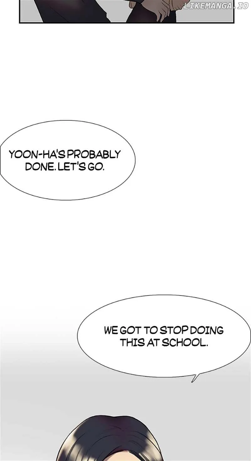 Read Tangled chapter 17 image 9 on Lezhin