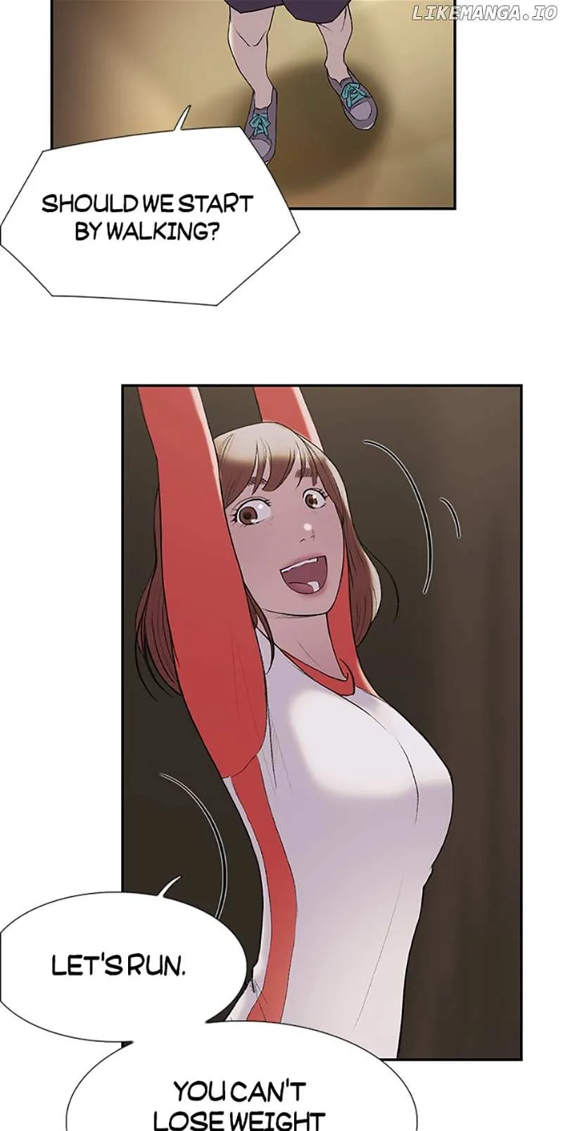 Read Tangled chapter 18 image 16 on Lezhin