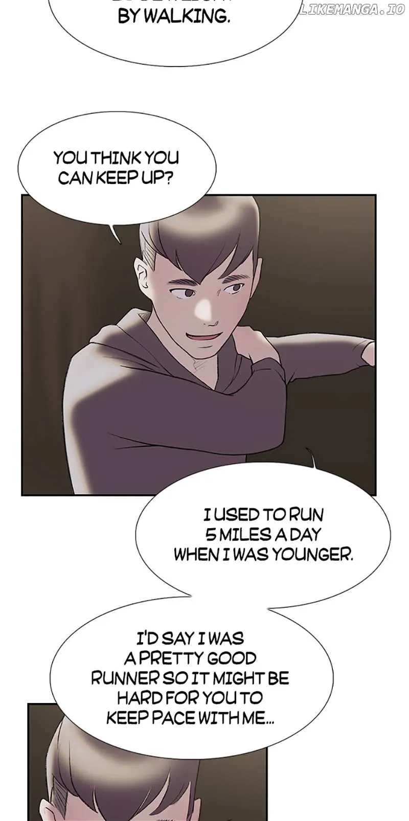 Read Tangled chapter 18 image 17 on Lezhin
