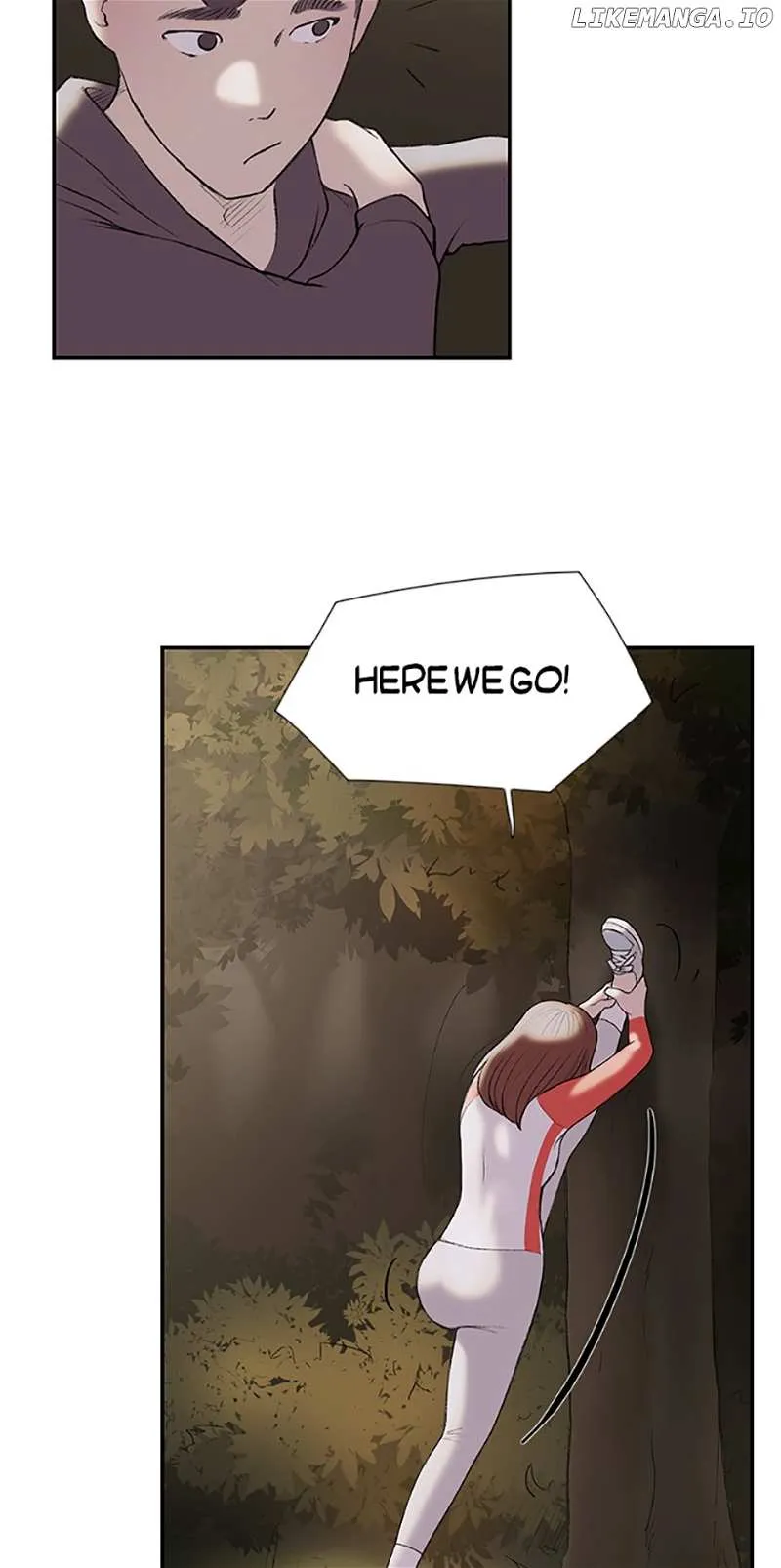 Read Tangled chapter 18 image 18 on Lezhin