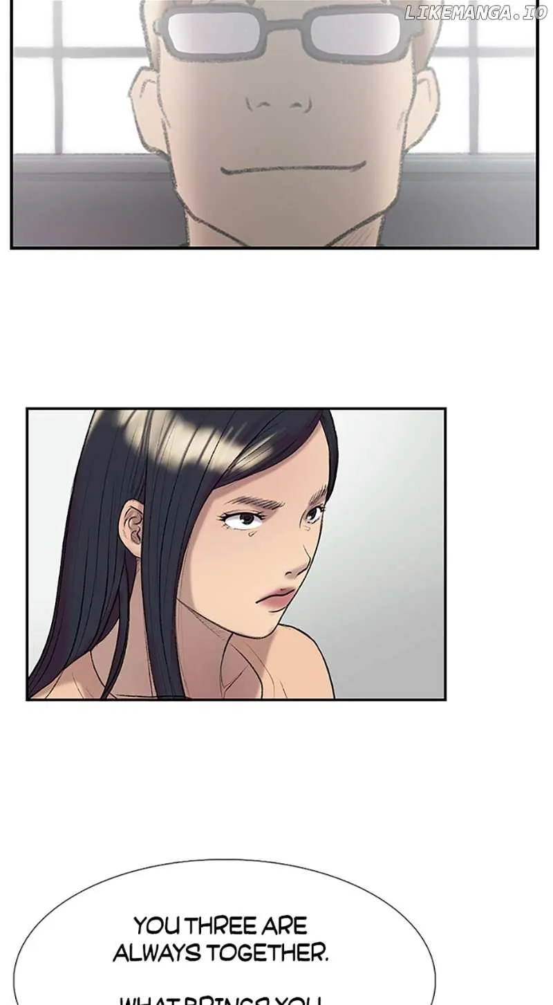 Read Tangled chapter 18 image 2 on Lezhin