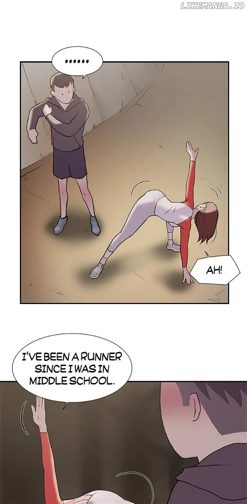Read Tangled chapter 18 image 20 on Lezhin