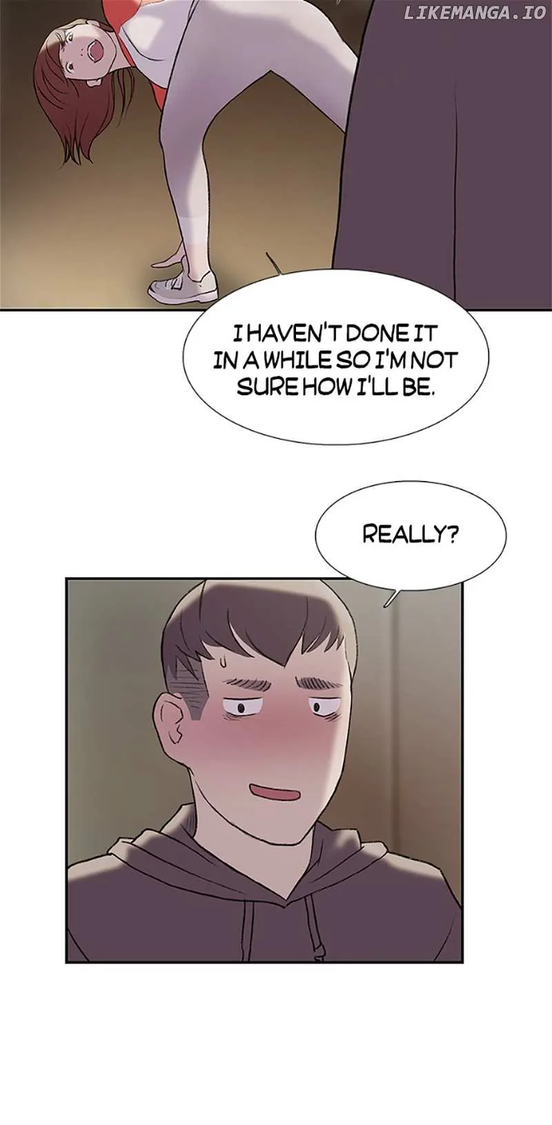 Read Tangled chapter 18 image 21 on Lezhin