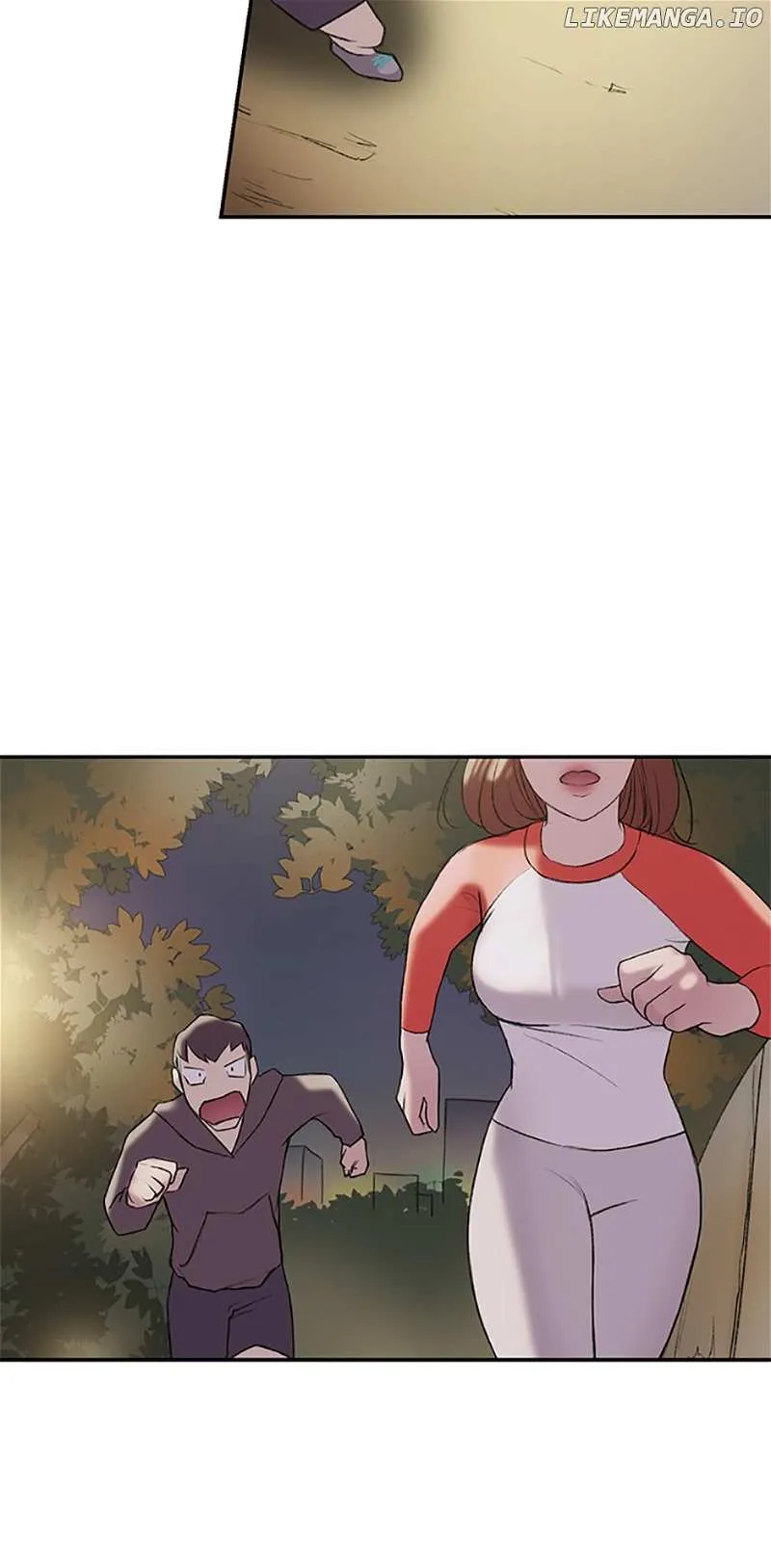 Read Tangled chapter 18 image 24 on Lezhin