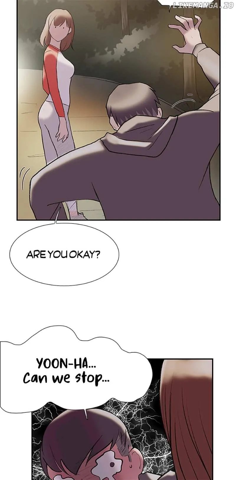 Read Tangled chapter 18 image 28 on Lezhin