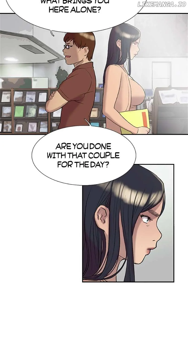 Read Tangled chapter 18 image 3 on Lezhin