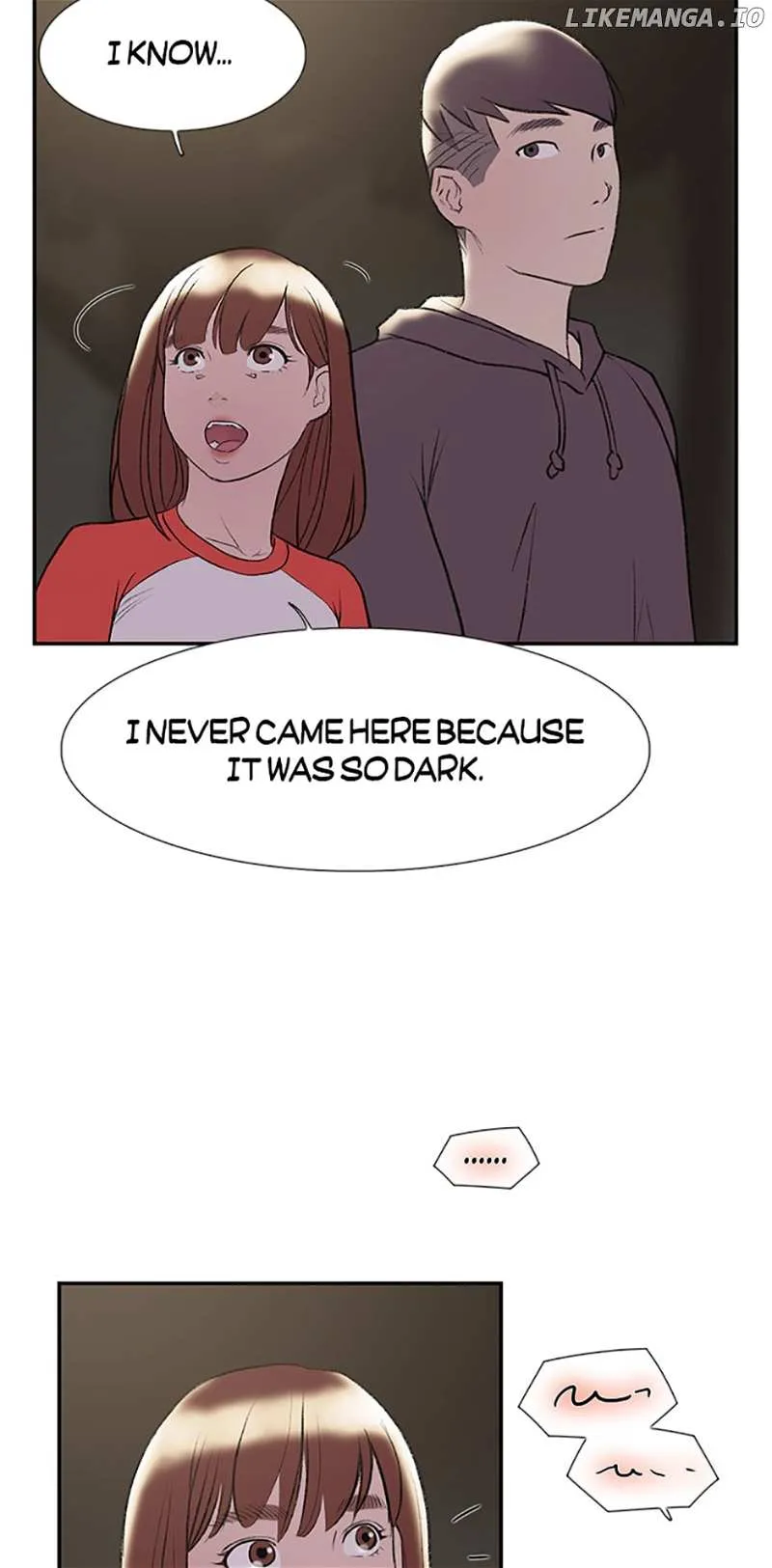 Read Tangled chapter 18 image 33 on Lezhin