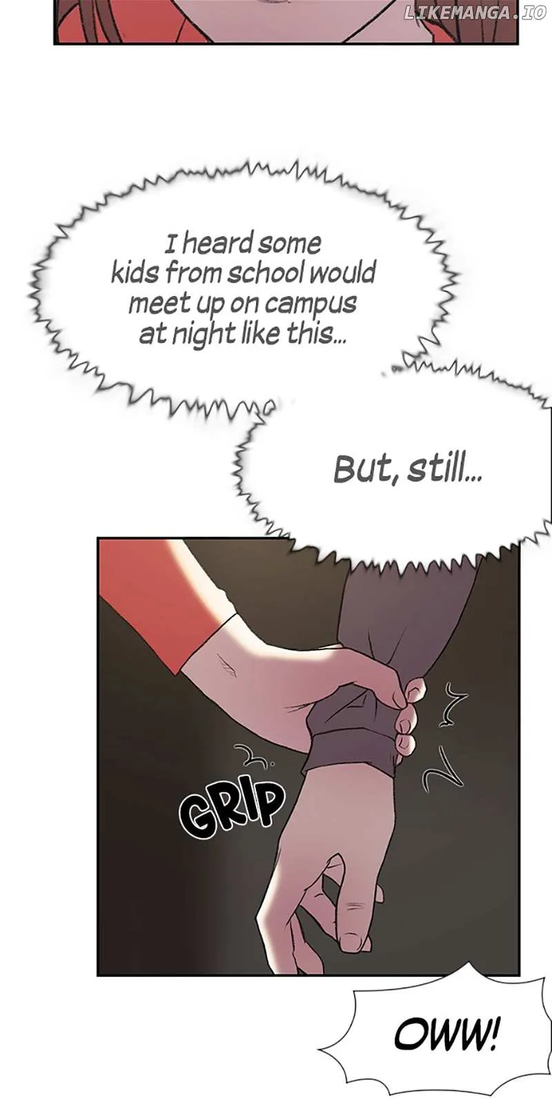 Read Tangled chapter 18 image 41 on Lezhin