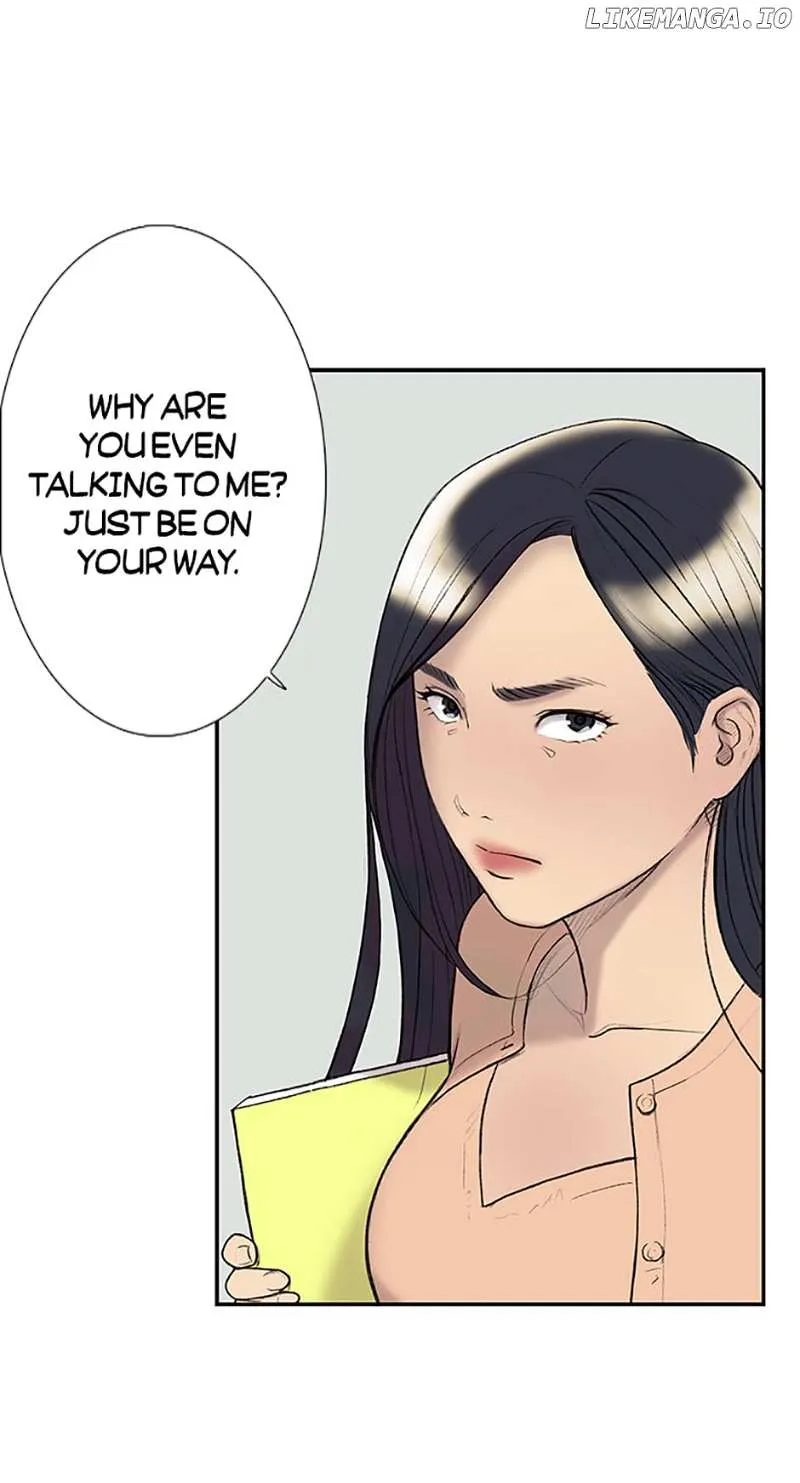 Read Tangled chapter 18 image 5 on Lezhin