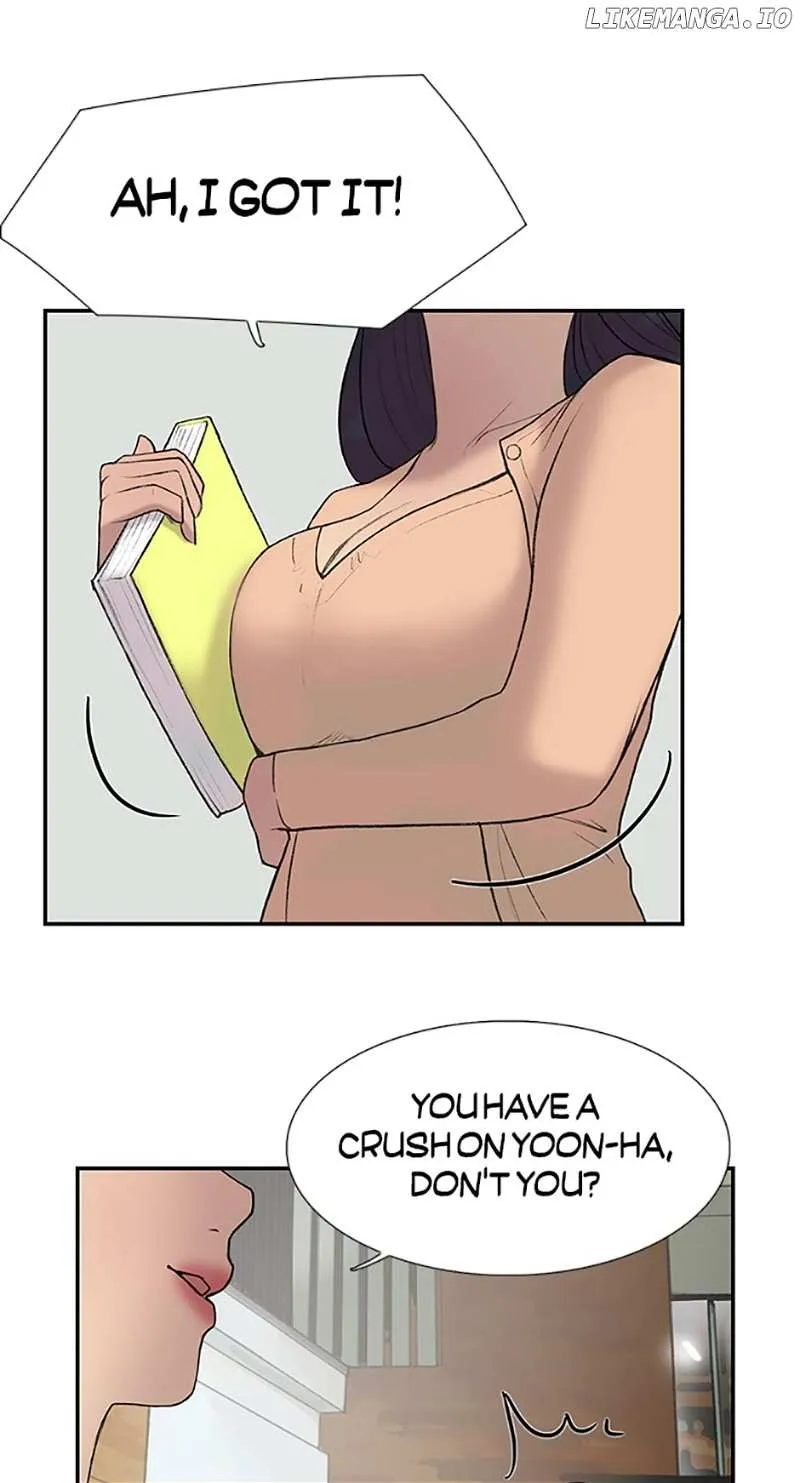 Read Tangled chapter 18 image 7 on Lezhin