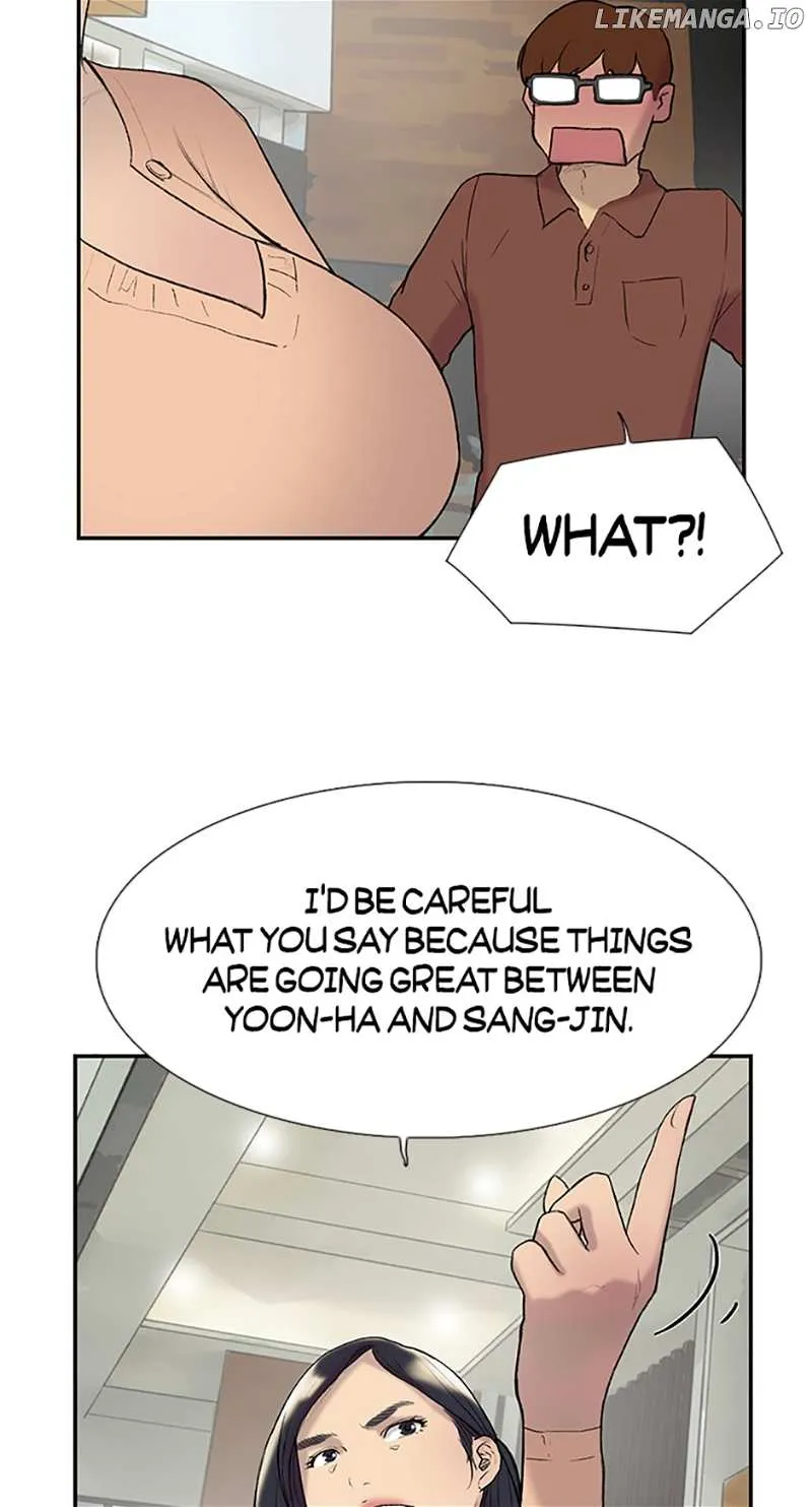 Read Tangled chapter 18 image 8 on Lezhin