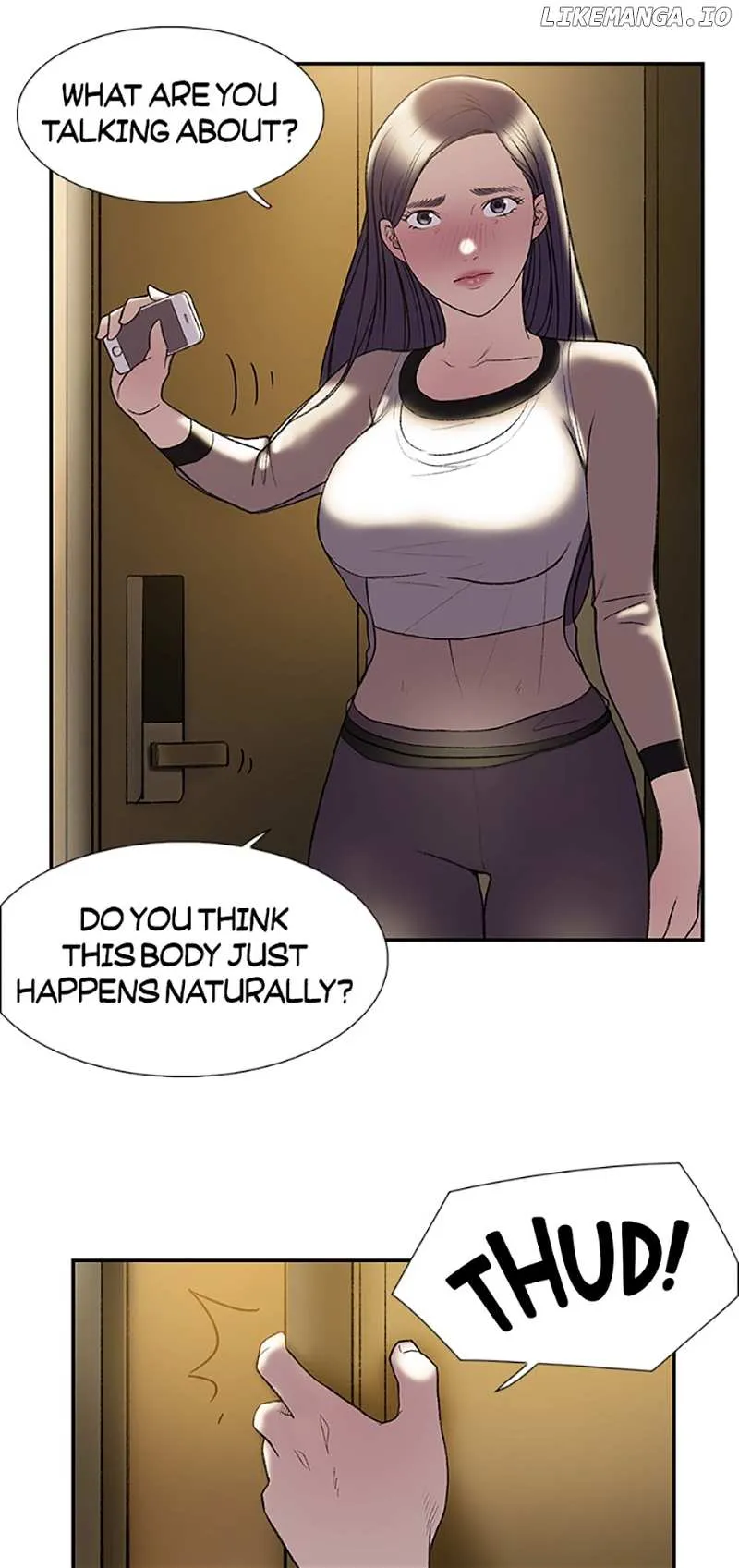 Read Tangled chapter 19 image 15 on Lezhin