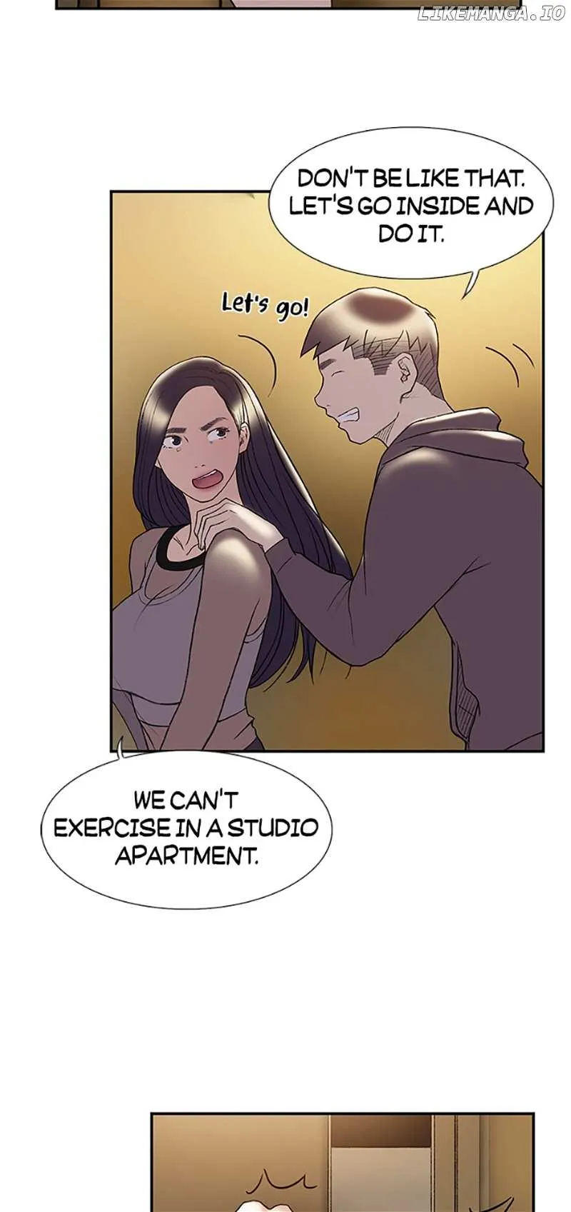 Read Tangled chapter 19 image 16 on Lezhin