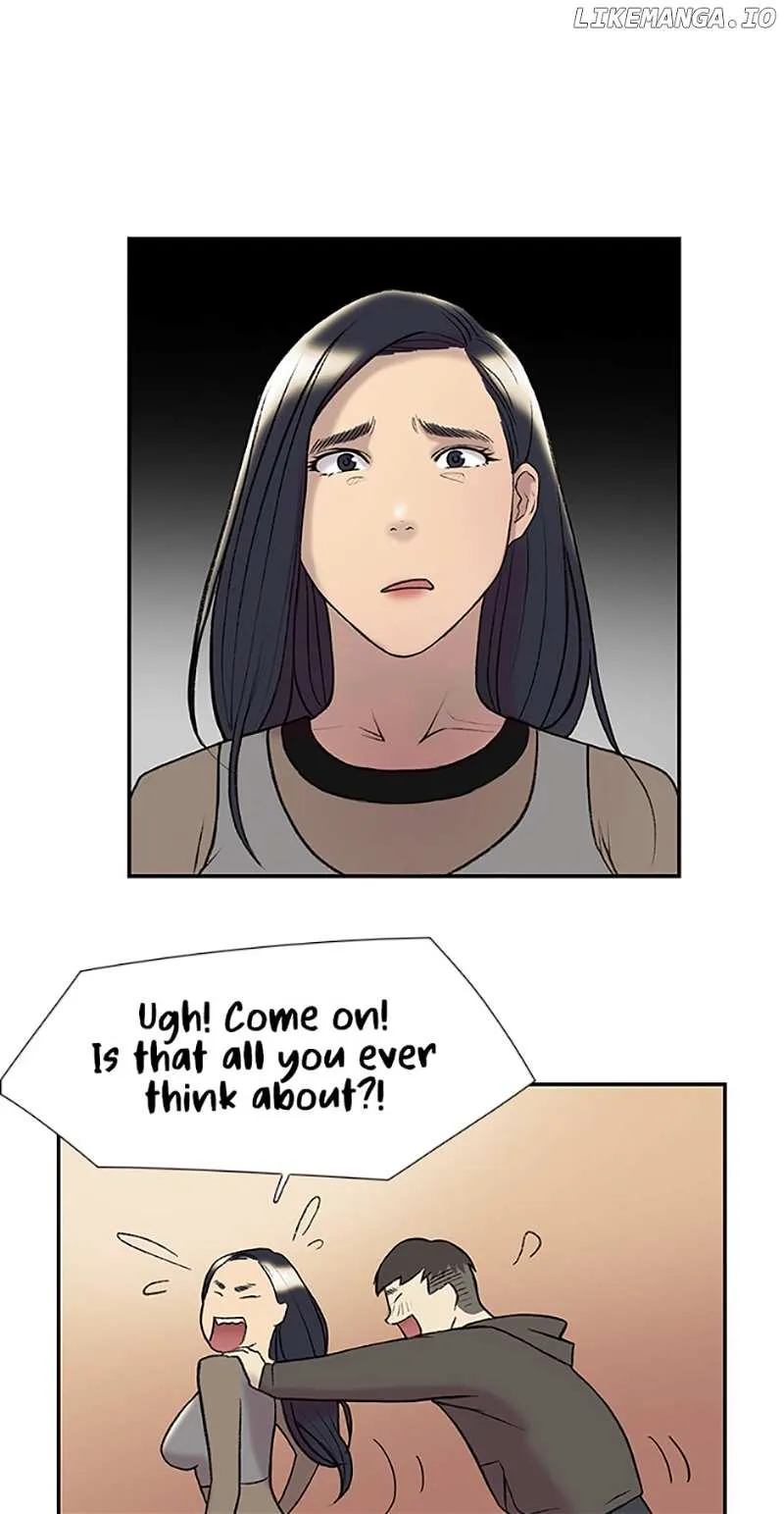 Read Tangled chapter 19 image 18 on Lezhin