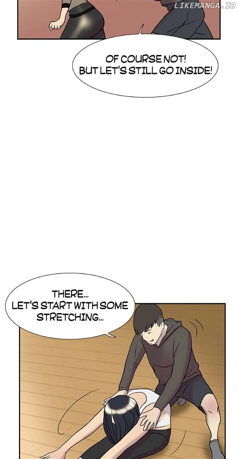 Read Tangled chapter 19 image 19 on Lezhin