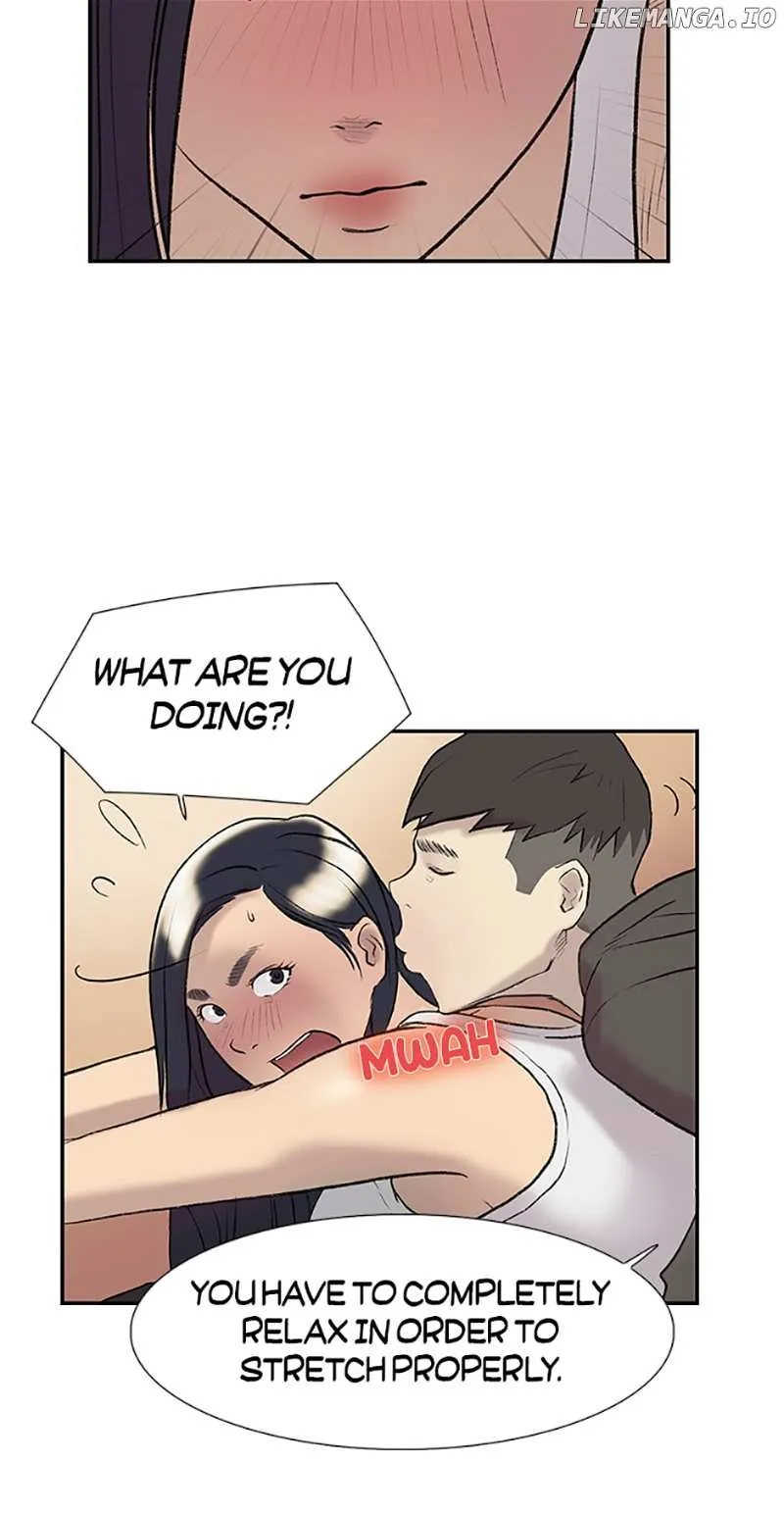 Read Tangled chapter 19 image 21 on Lezhin