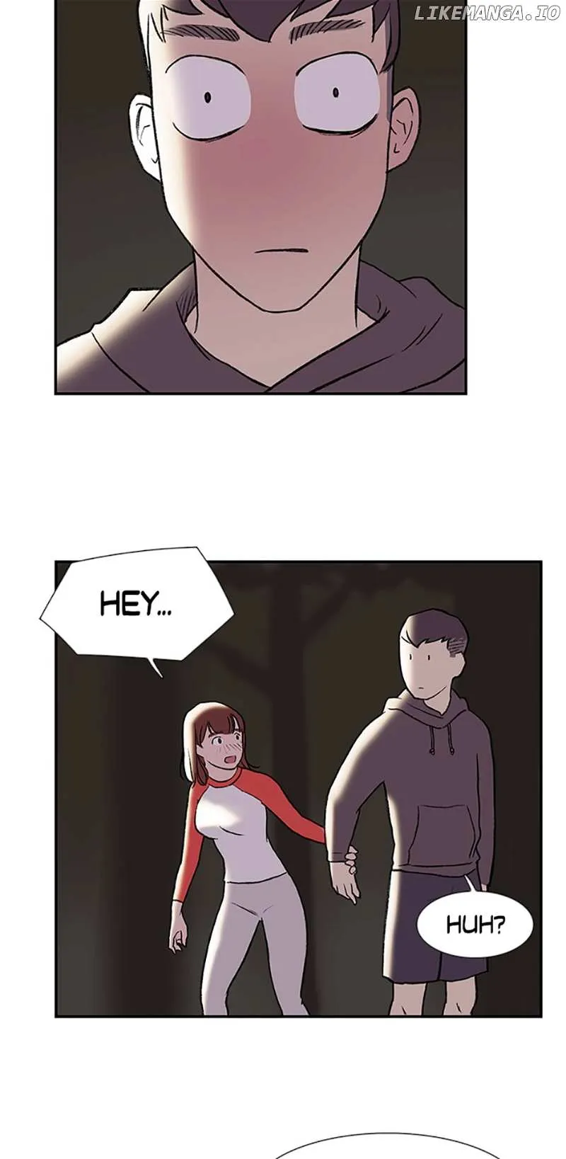 Read Tangled chapter 19 image 3 on Lezhin