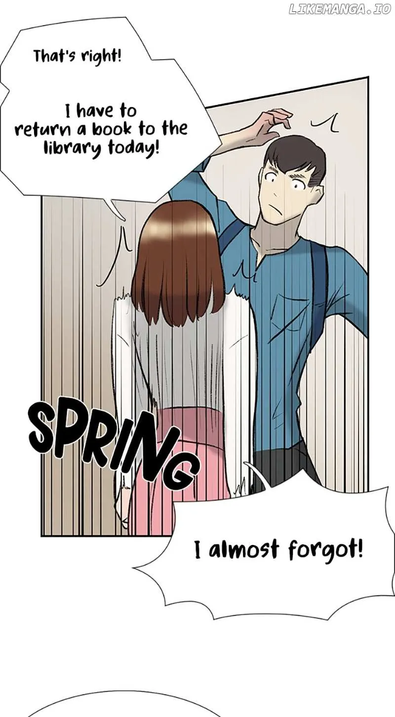Read Tangled chapter 19 image 38 on Lezhin