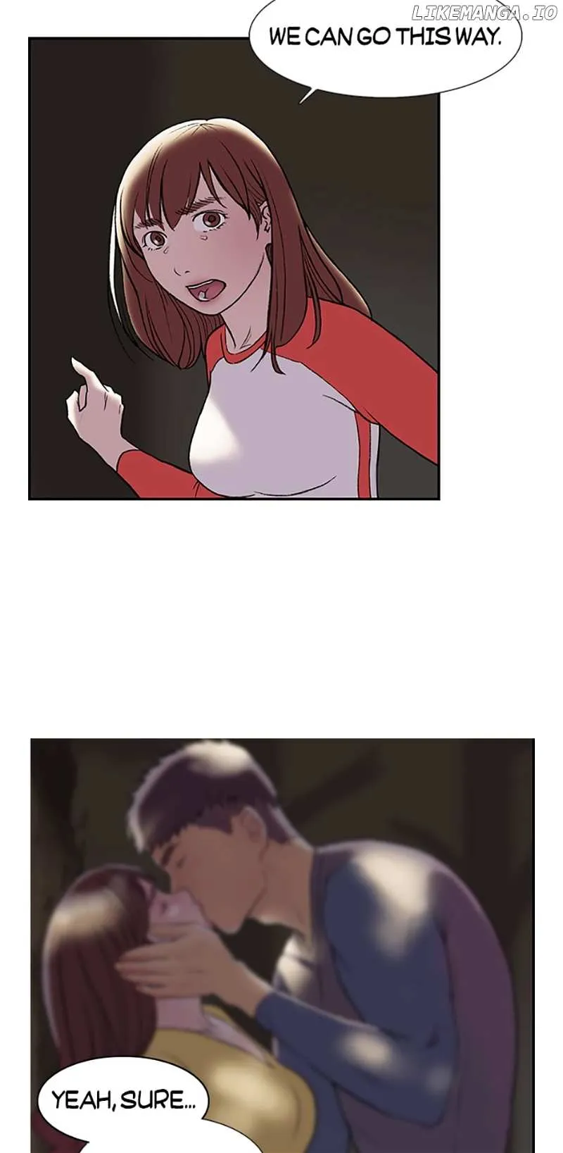 Read Tangled chapter 19 image 4 on Lezhin