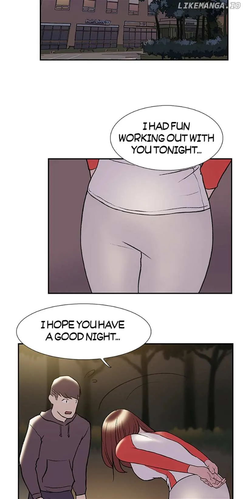 Read Tangled chapter 19 image 7 on Lezhin