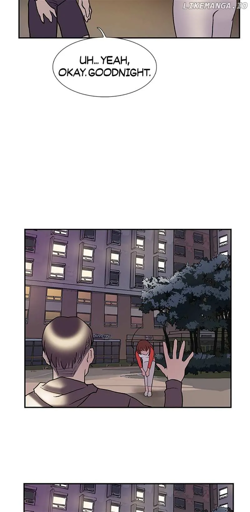 Read Tangled chapter 19 image 8 on Lezhin