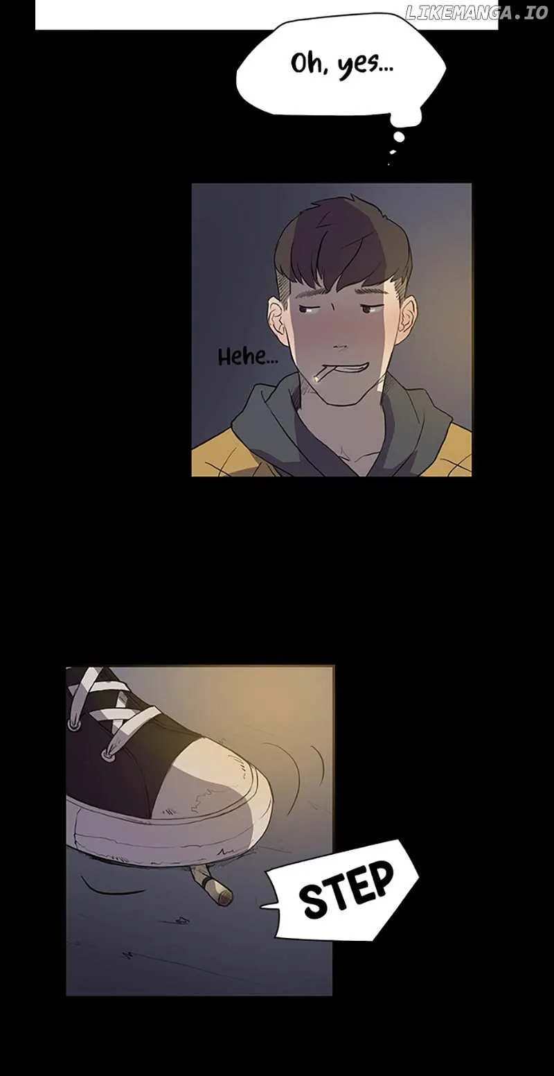 Read Tangled chapter 2 image 13 on Lezhin