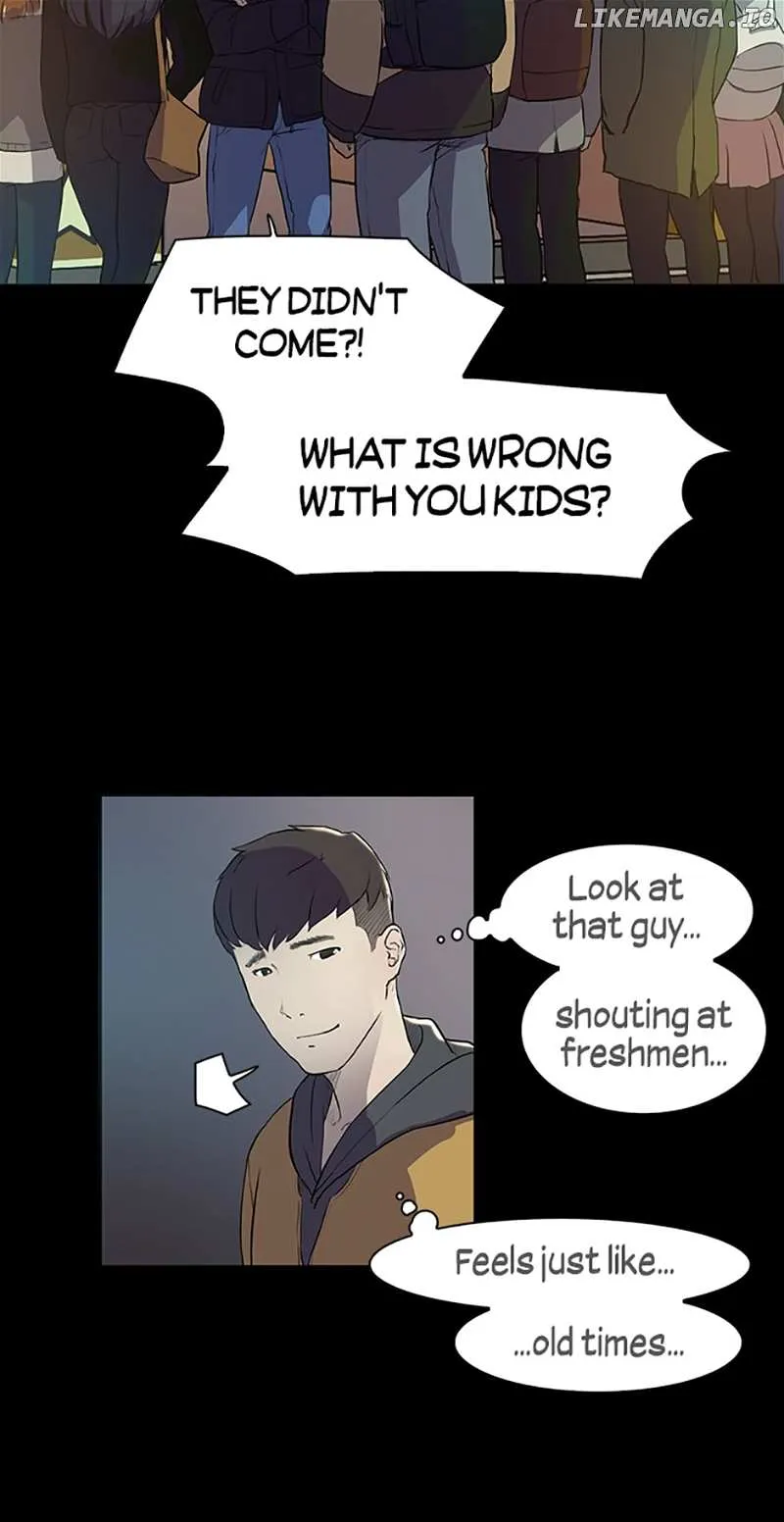 Read Tangled chapter 2 image 15 on Lezhin