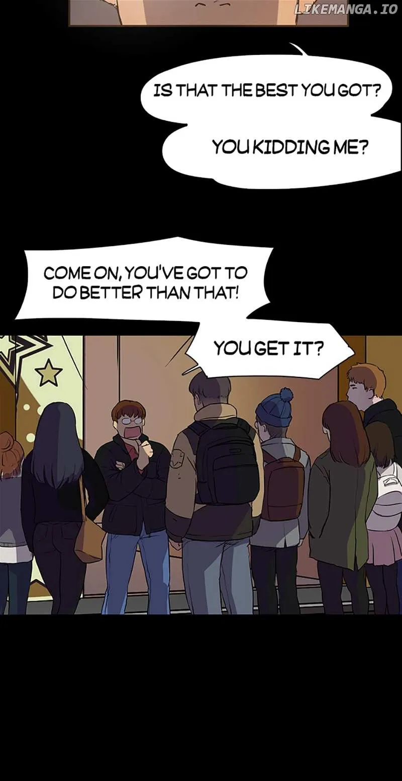 Read Tangled chapter 2 image 18 on Lezhin