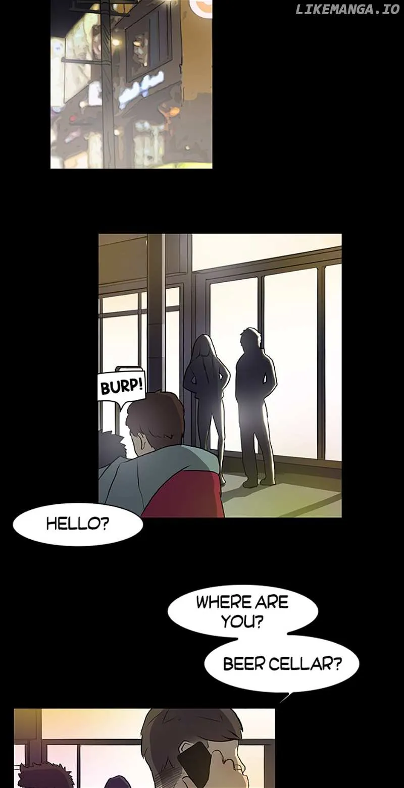 Read Tangled chapter 2 image 2 on Lezhin