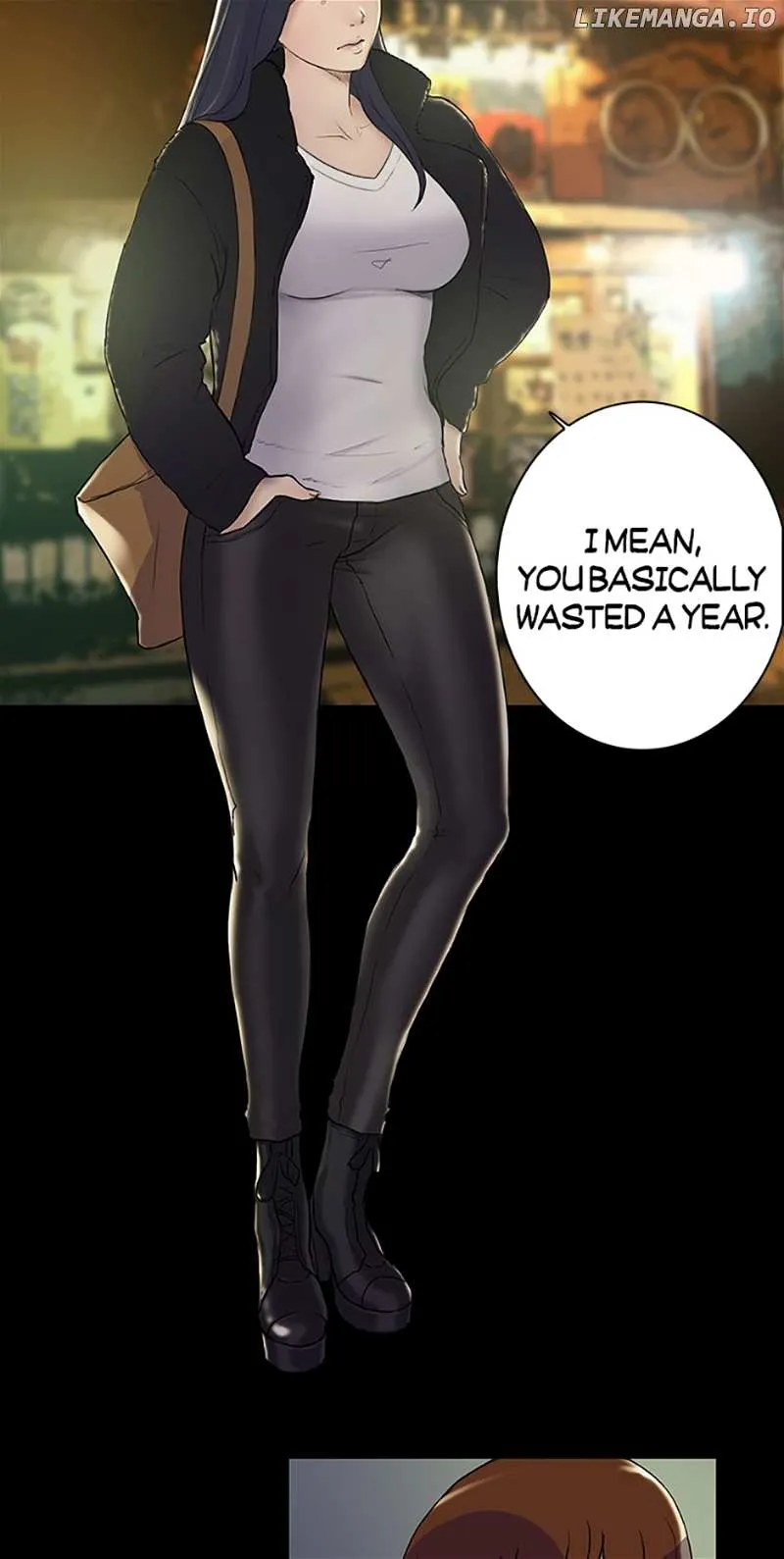 Read Tangled chapter 2 image 23 on Lezhin