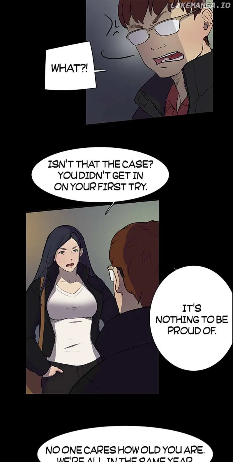 Read Tangled chapter 2 image 24 on Lezhin