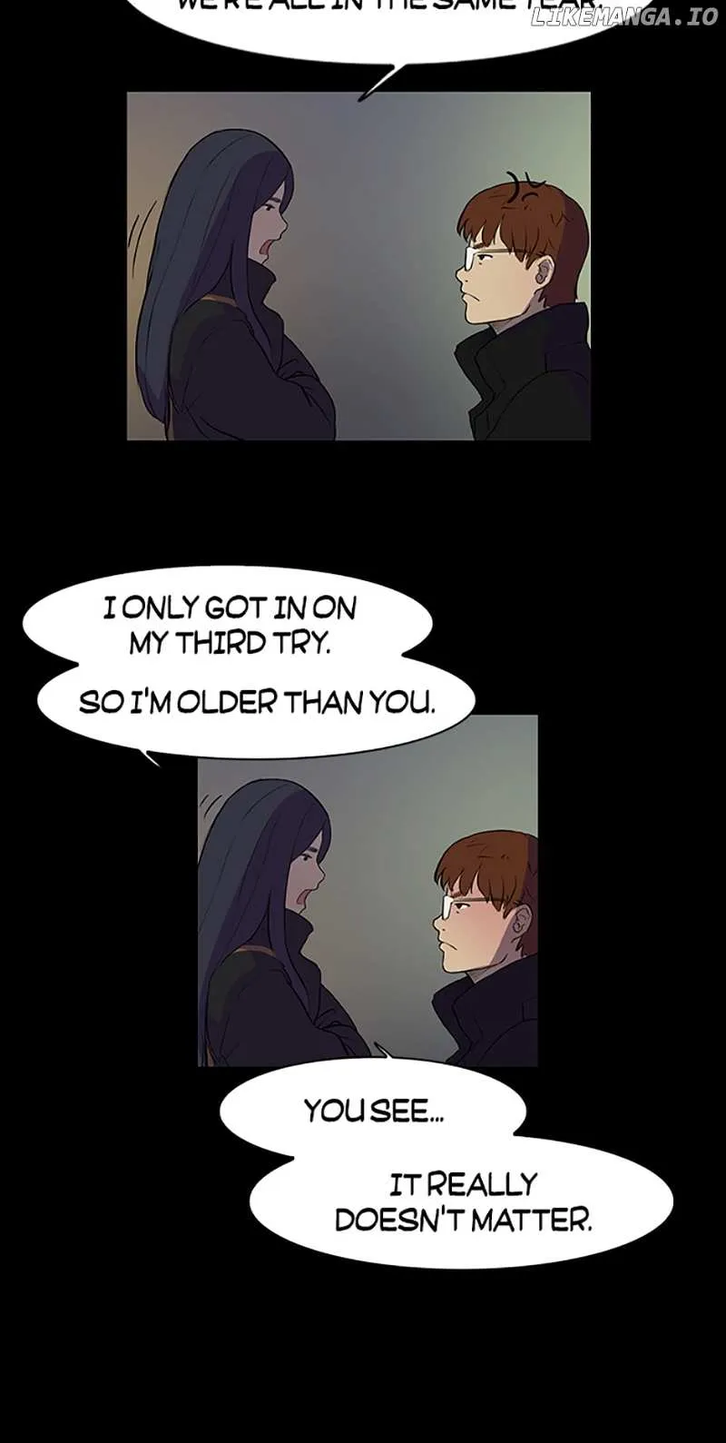 Read Tangled chapter 2 image 25 on Lezhin