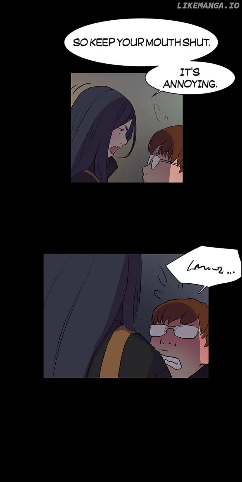 Read Tangled chapter 2 image 26 on Lezhin