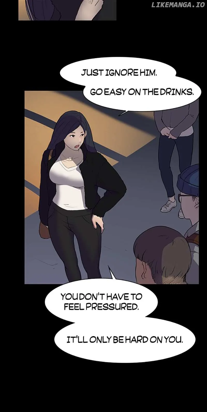 Read Tangled chapter 2 image 28 on Lezhin
