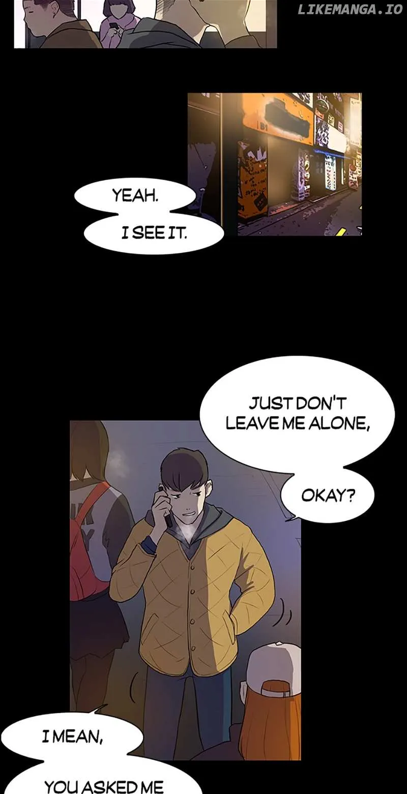 Read Tangled chapter 2 image 3 on Lezhin