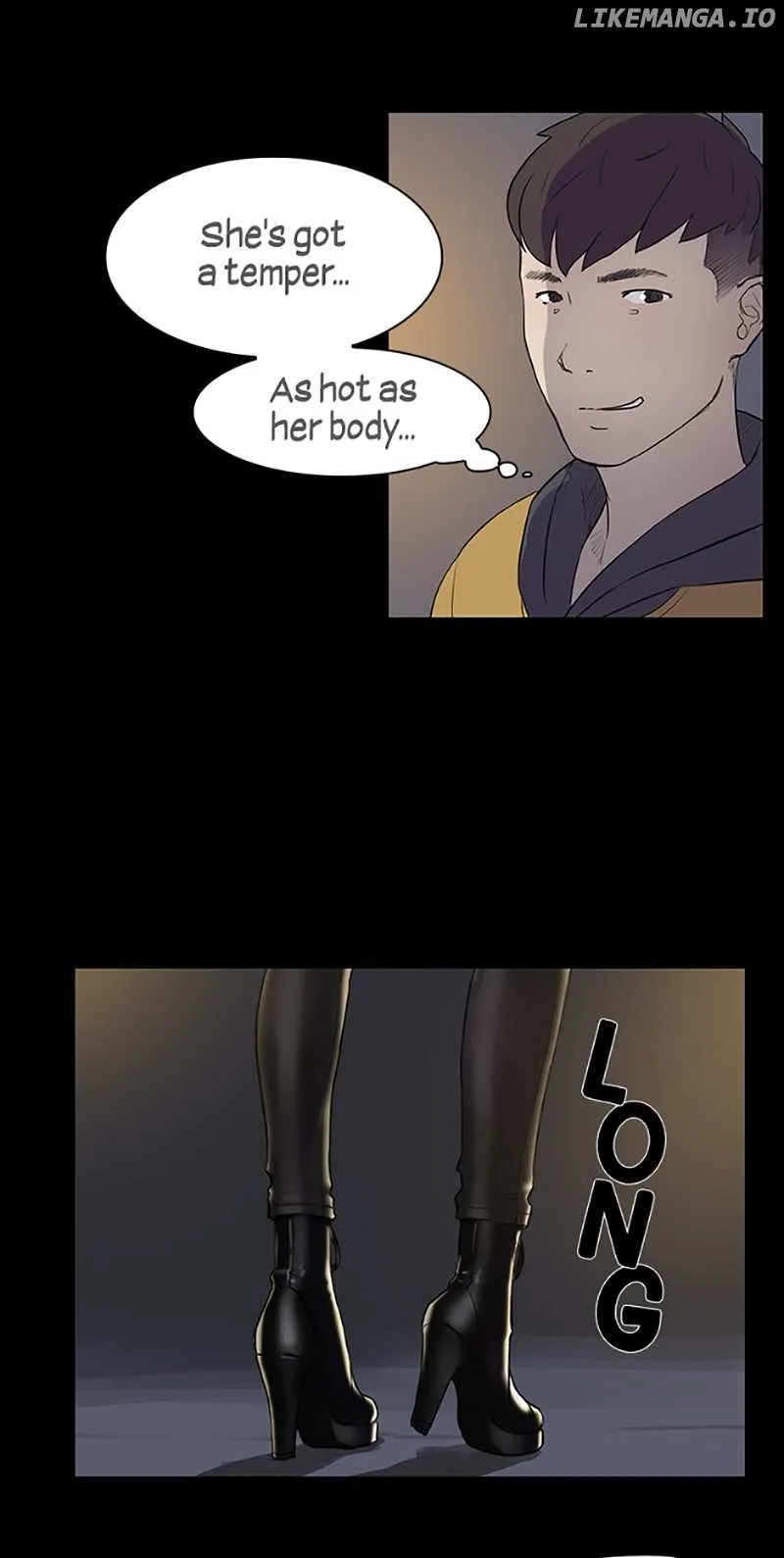 Read Tangled chapter 2 image 30 on Lezhin