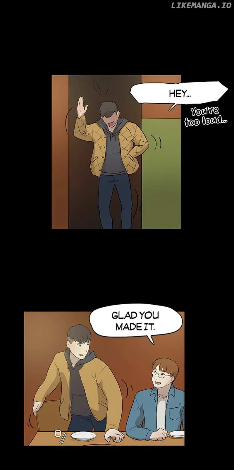 Read Tangled chapter 2 image 39 on Lezhin