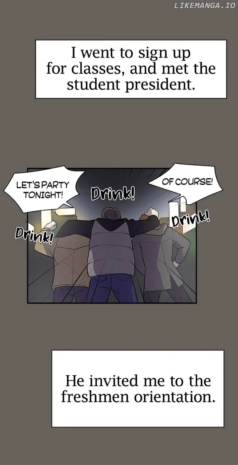 Read Tangled chapter 2 image 8 on Lezhin