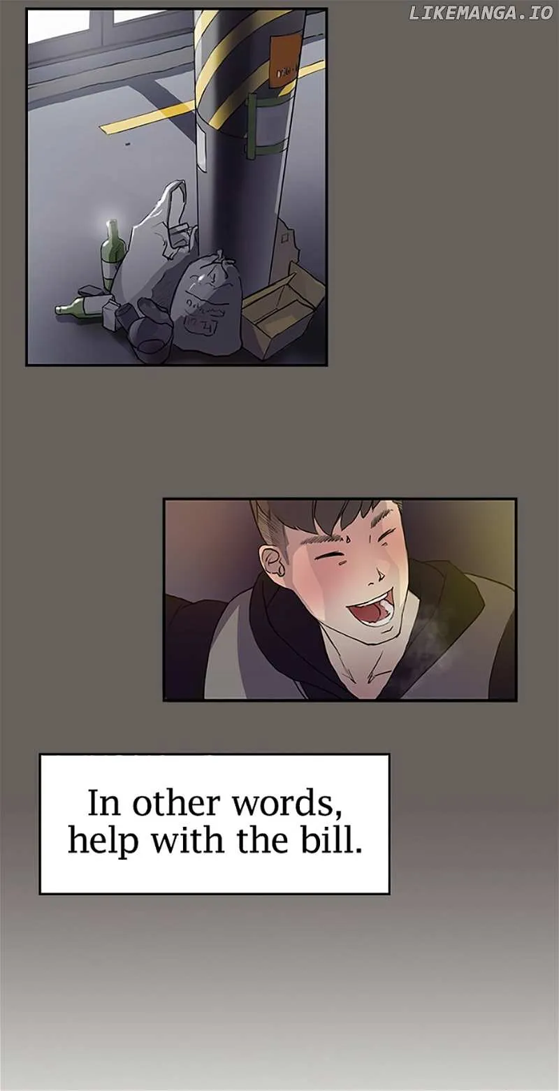 Read Tangled chapter 2 image 9 on Lezhin