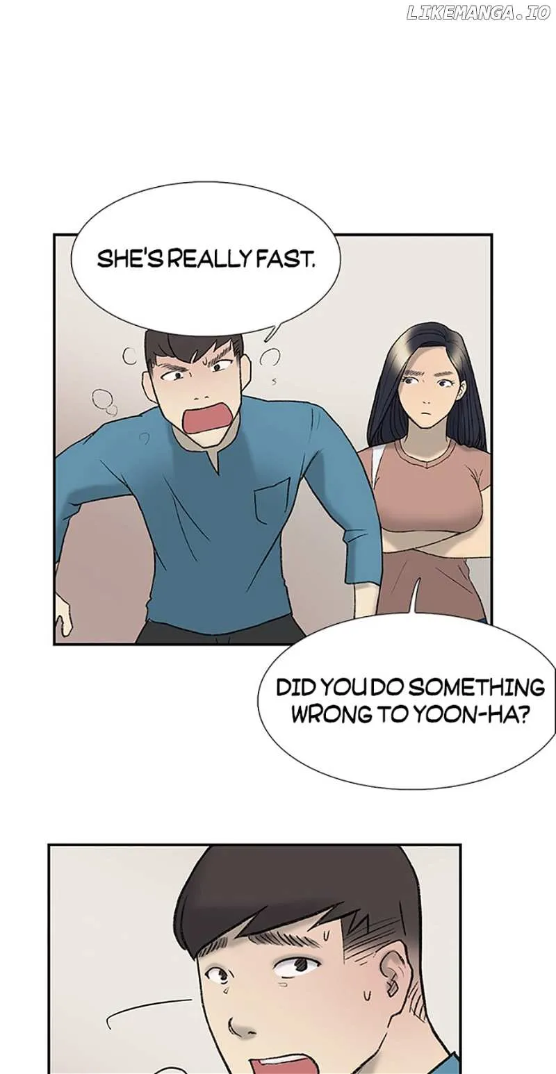 Read Tangled chapter 20 image 10 on Lezhin
