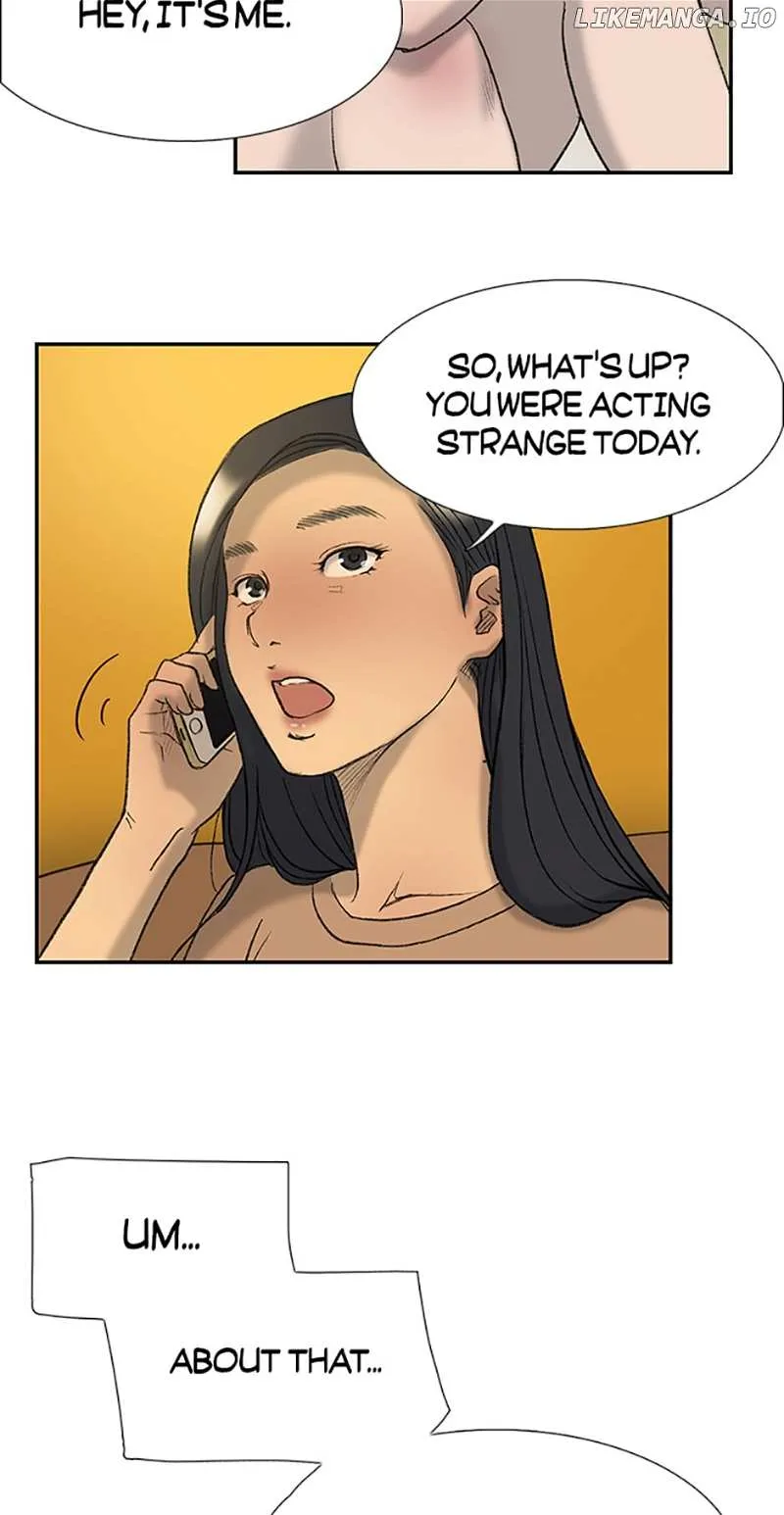 Read Tangled chapter 20 image 16 on Lezhin